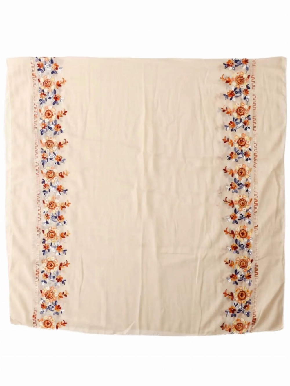 Joy Susan Floral Scarf - Picture 2 of 4